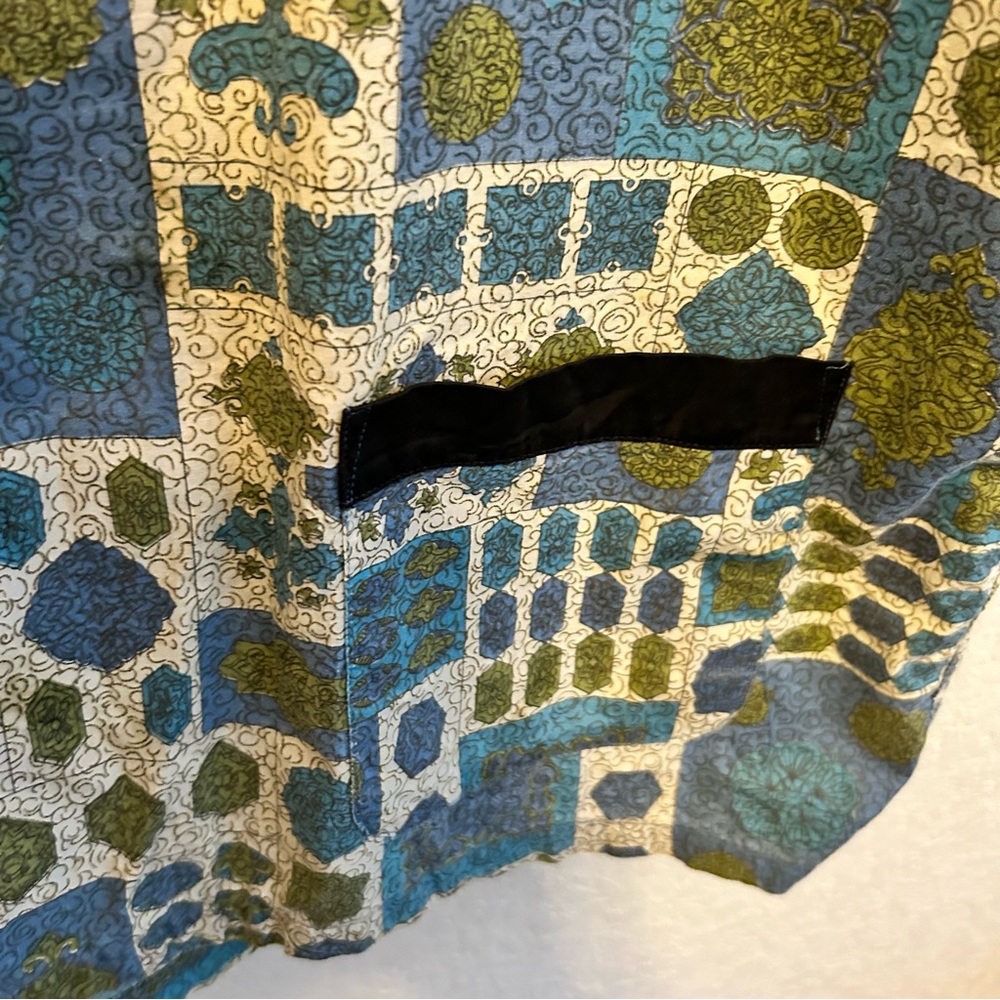 Vintage Lounge Jacket by Mahajama - Picture 4 of 5